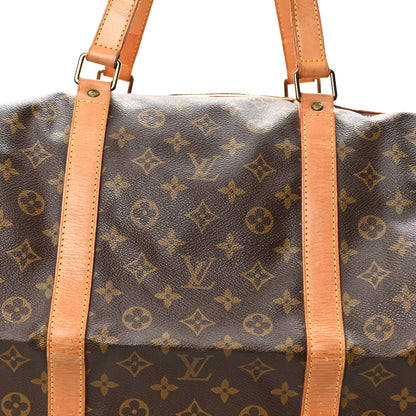 Monogram Sac Souple 55