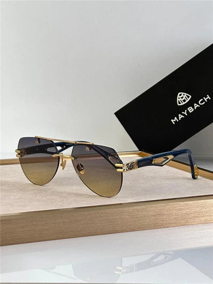 MAYBACH The ANDEN Mirror Zeiss Lenses 👑
