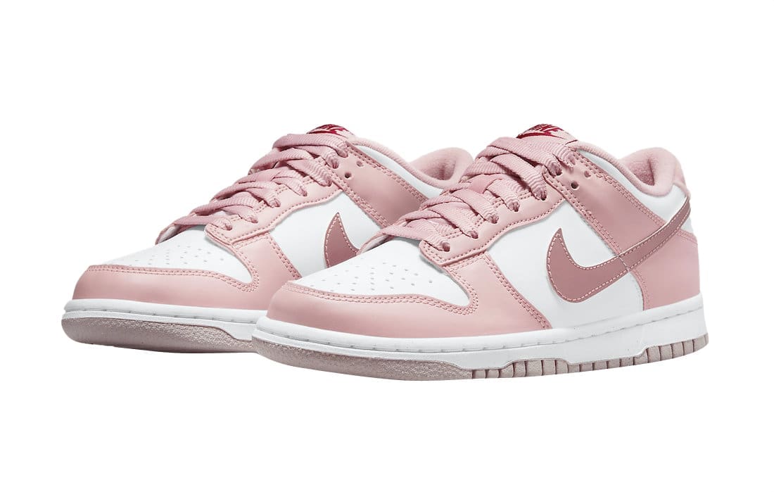 Nike SB Dunk Low GS Pink Velvet