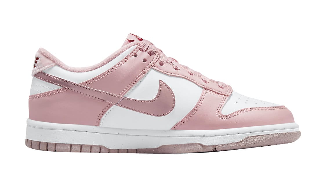 Nike SB Dunk Low GS Pink Velvet