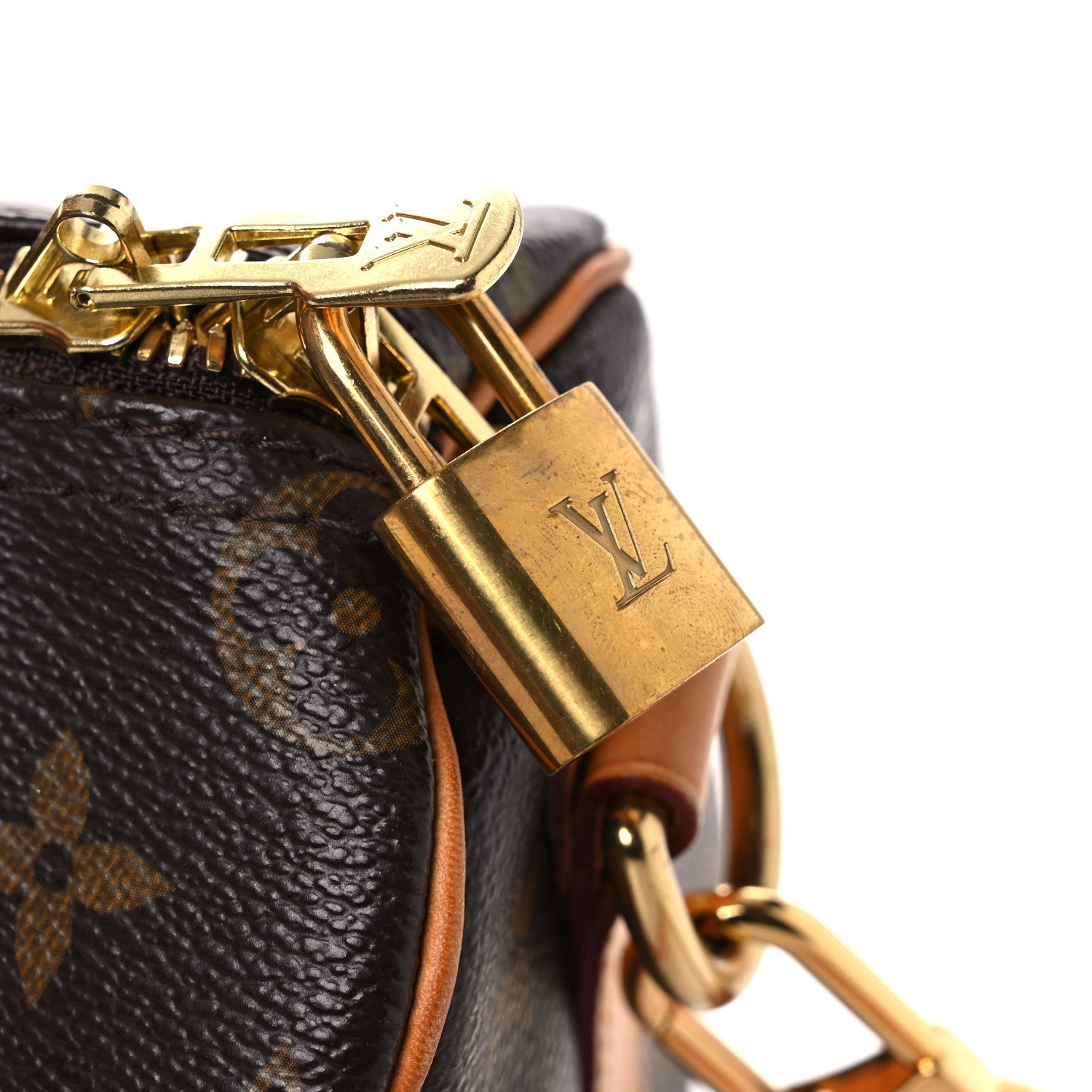 Monogram Speedy Bandouliere 25