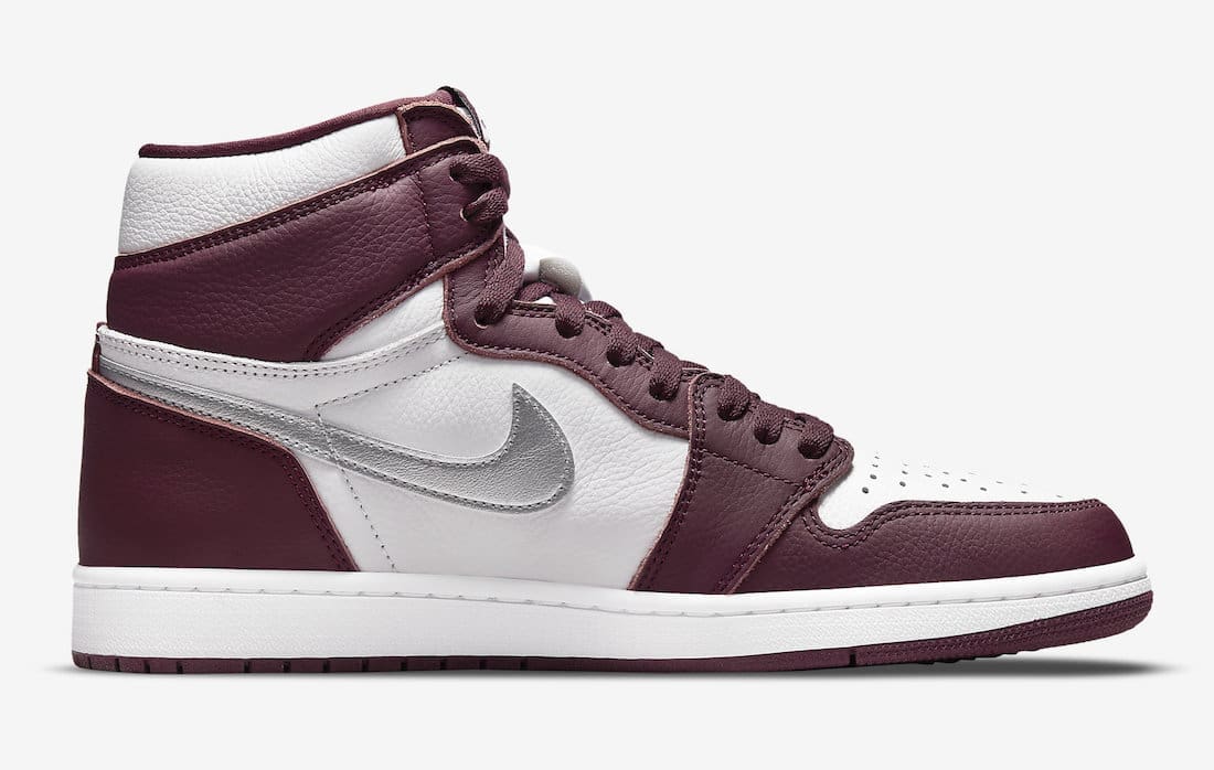Jordan 1 High Og Bordeaux