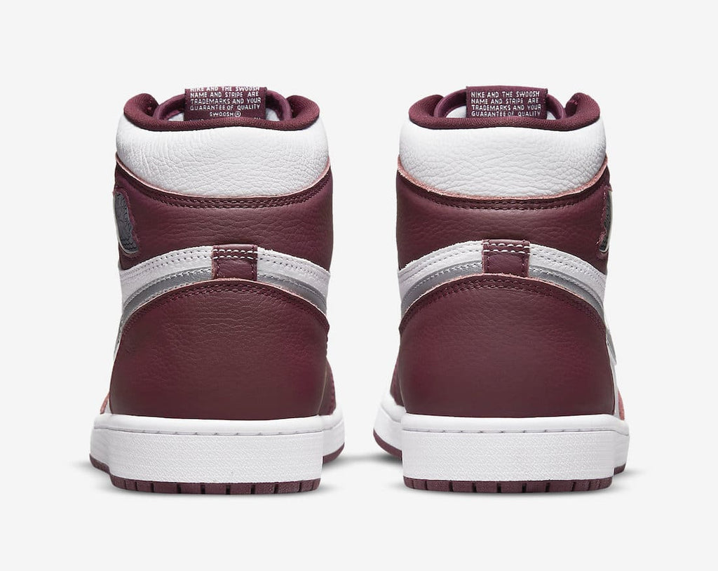 Jordan 1 High Og Bordeaux