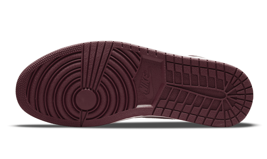 Jordan 1 High Og Bordeaux