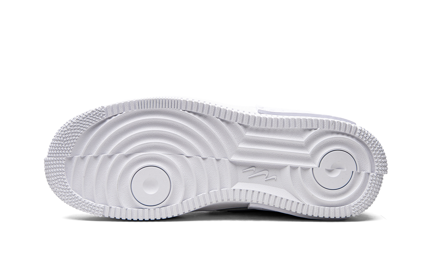 AIR FORCE 1 FONTANKA MNS WMNS "White / Iridescent" DQ5021 100