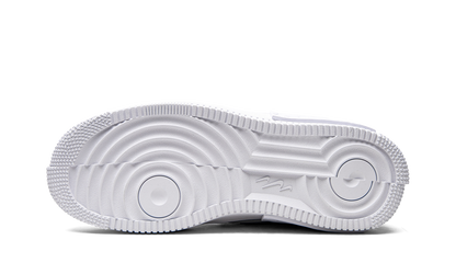AIR FORCE 1 FONTANKA MNS WMNS "White / Iridescent" DQ5021 100