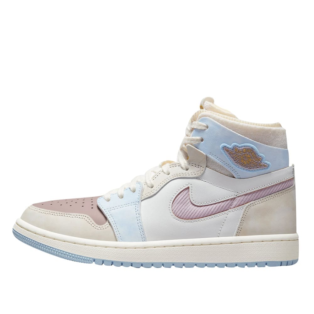 Jordan 1 High Zoom Cmft Pink Oxford Main image