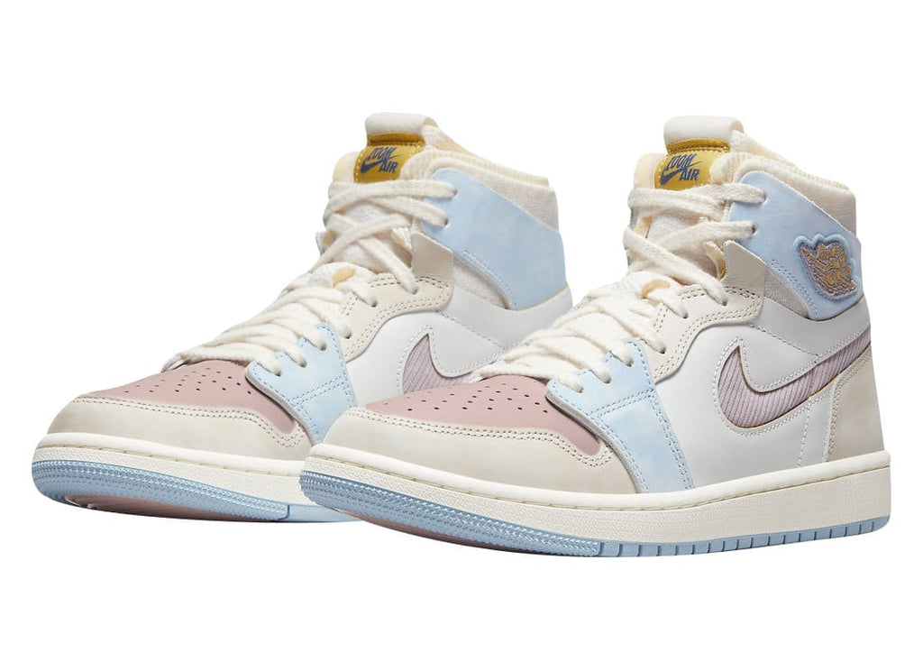 Jordan 1 High Zoom Cmft Pink Oxford