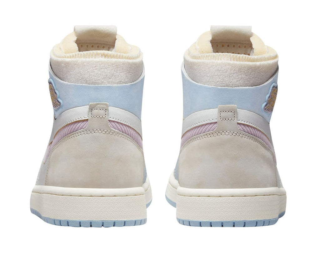 Jordan 1 High Zoom Cmft Pink Oxford