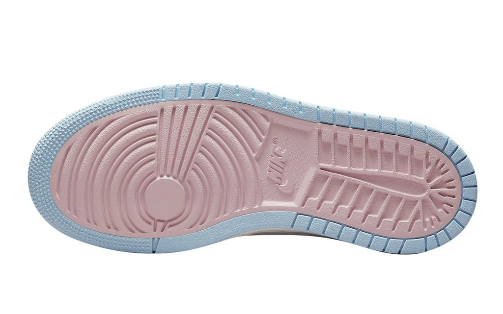 Jordan 1 High Zoom Cmft Pink Oxford