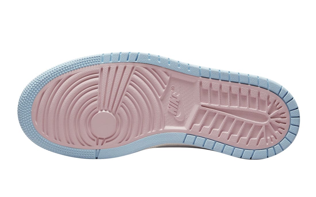 Jordan 1 High Zoom Cmft Pink Oxford