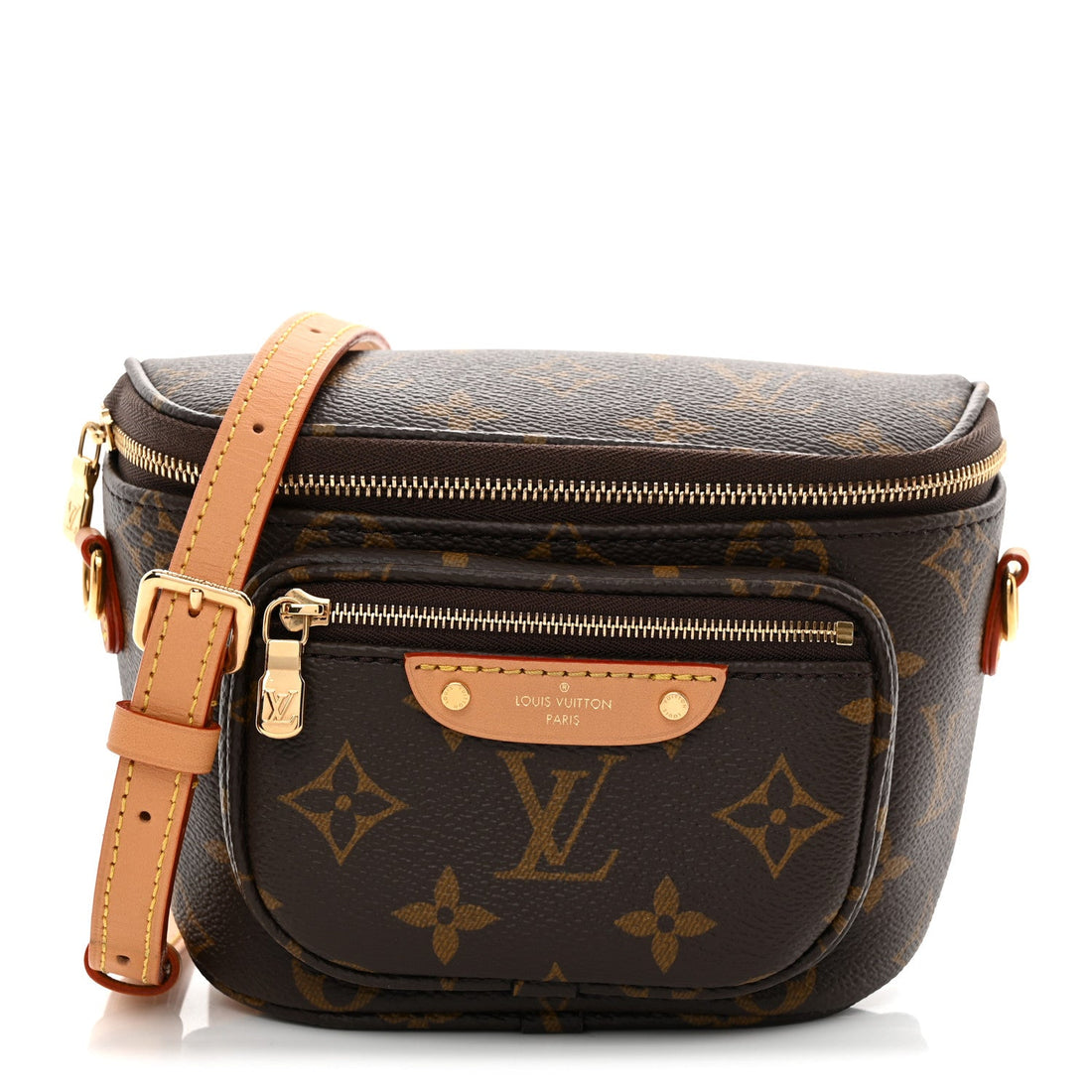 Monogram Mini Bumbag