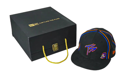 "Capture the Flag" Terror Squad x New York Knicks "Black" NE1242