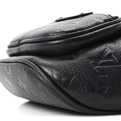 Empreinte Mini Bumbag Black