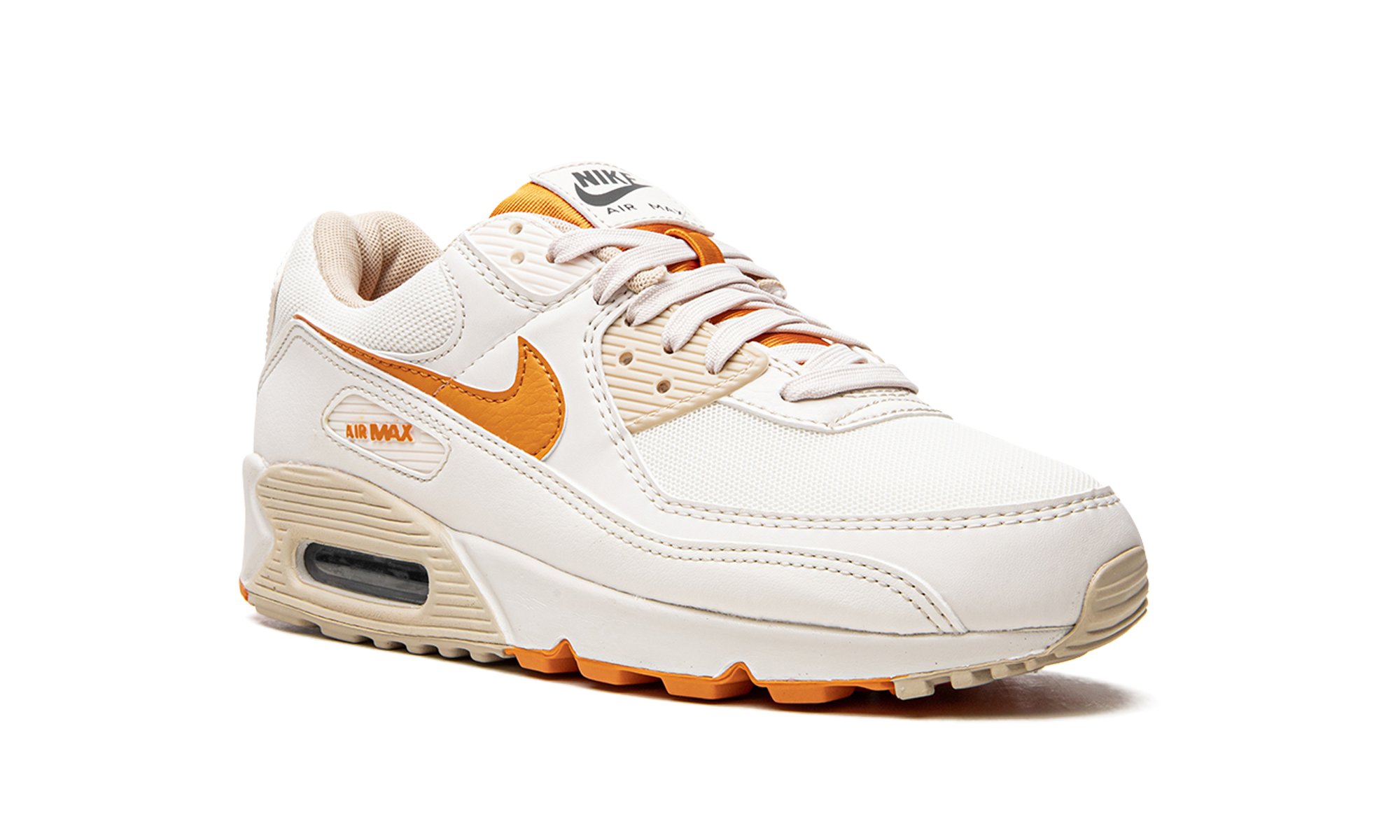 AIR MAX 90 SE WMNS "Phantom Light Curry" DQ8593 001
