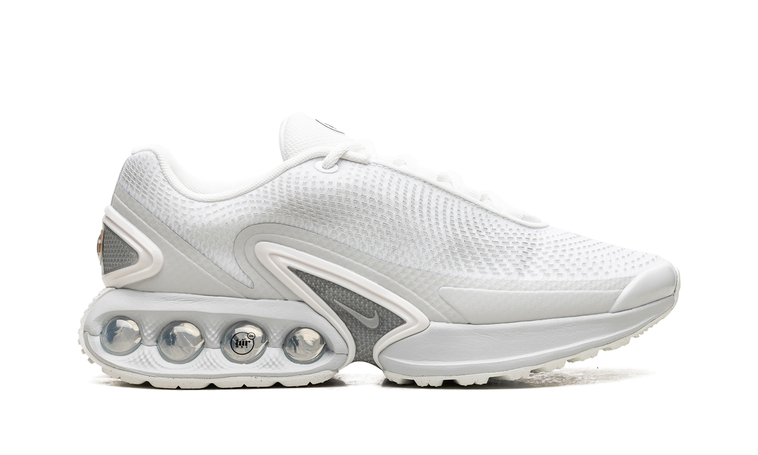 Air Max Dn "White Metallic" FJ3145 100