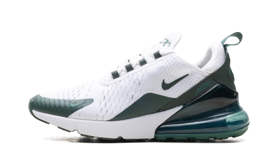 AIR MAX 270 WMNS "WHITE VINTAGE GREEN" HQ3421 100