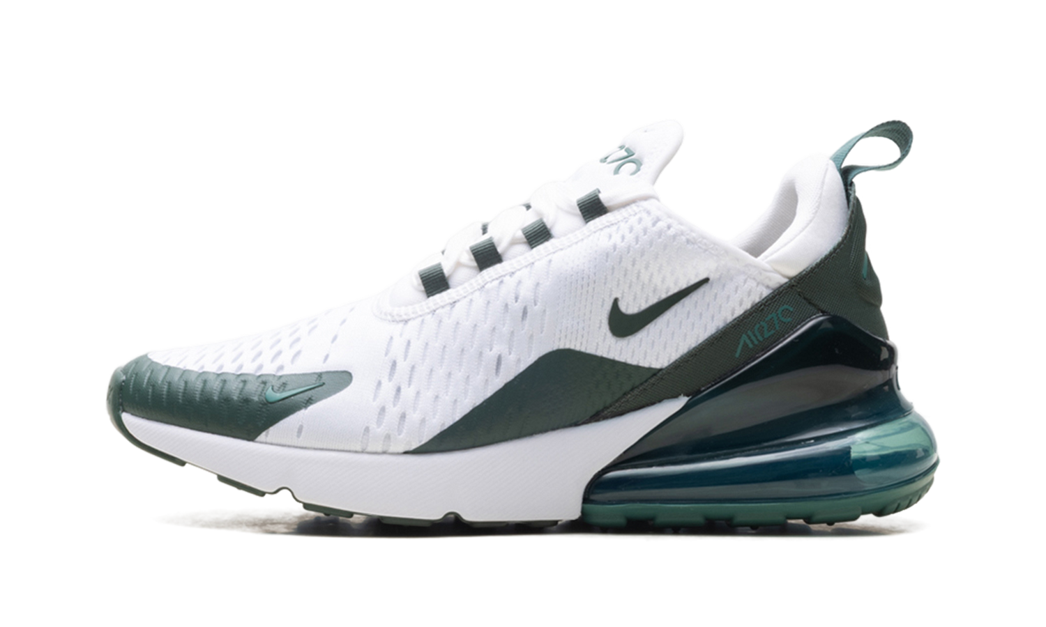 AIR MAX 270 WMNS "WHITE VINTAGE GREEN" HQ3421 100