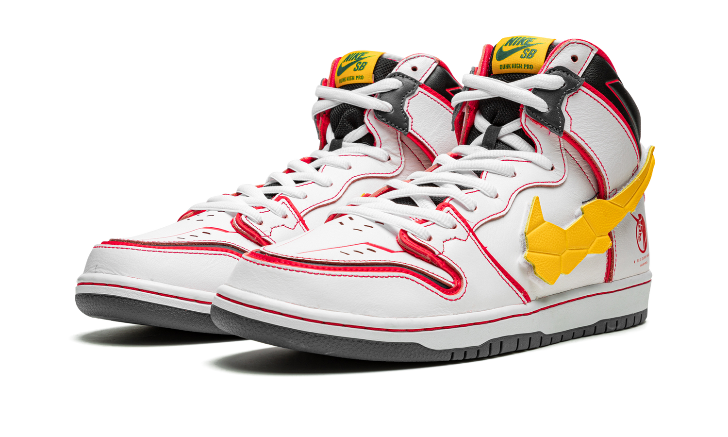 SB Dunk High Pro QS "Gundam - RX-0" DH7717 100