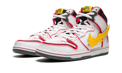 SB Dunk High Pro QS "Gundam - RX-0" DH7717 100