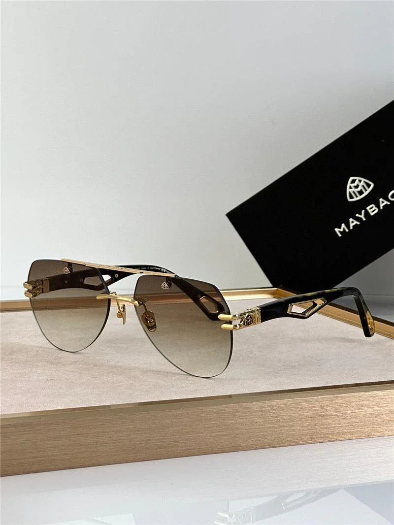 MAYBACH The ANDEN Mirror Zeiss Lenses 👑
