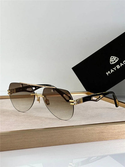 MAYBACH The ANDEN Mirror Zeiss Lenses 👑
