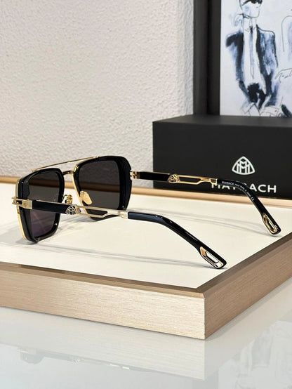 MAYBACH Gawa The AMARI Mirror Zeiss Lenses 👑
