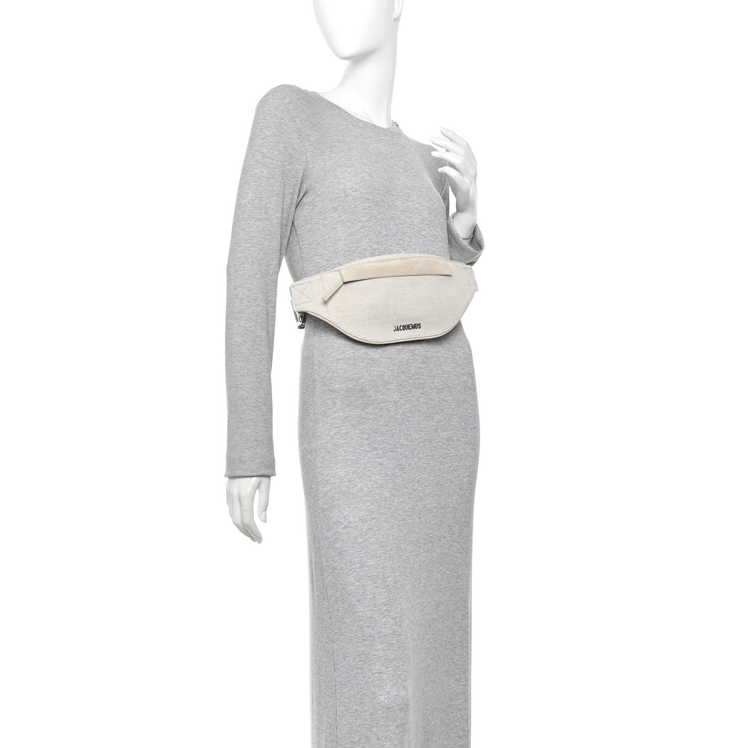 Linen La Banane Meunier Light Beige