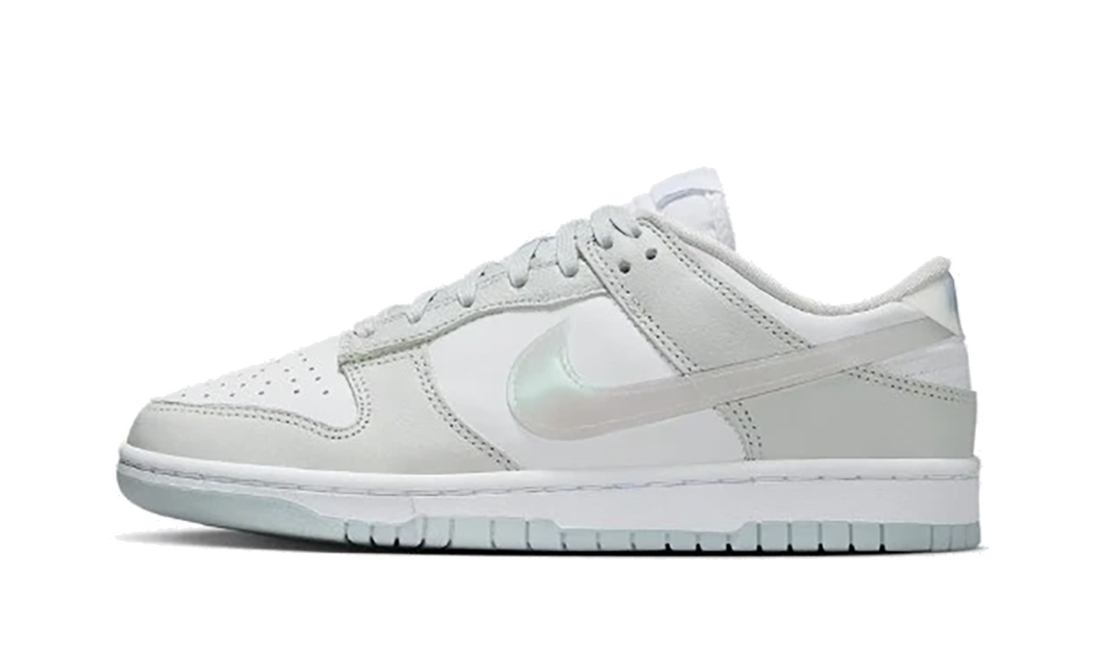 Dunk Low Wmns "Iridescent Swoosh" HJ5787 001