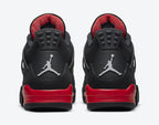 Jordan 4 Retro Red Thunder