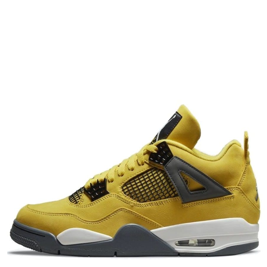Jordan 4 Retro Lightning (2021) Main image