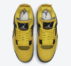 Jordan 4 Retro Lightning (2021)