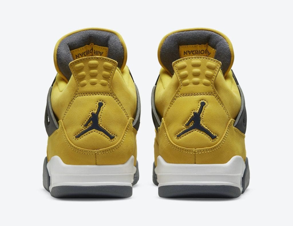 Jordan 4 Retro Lightning (2021)