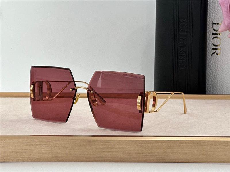 Dior 30Montaigne SU Oversized CD 40030U 90W Women's Sunglasses✨