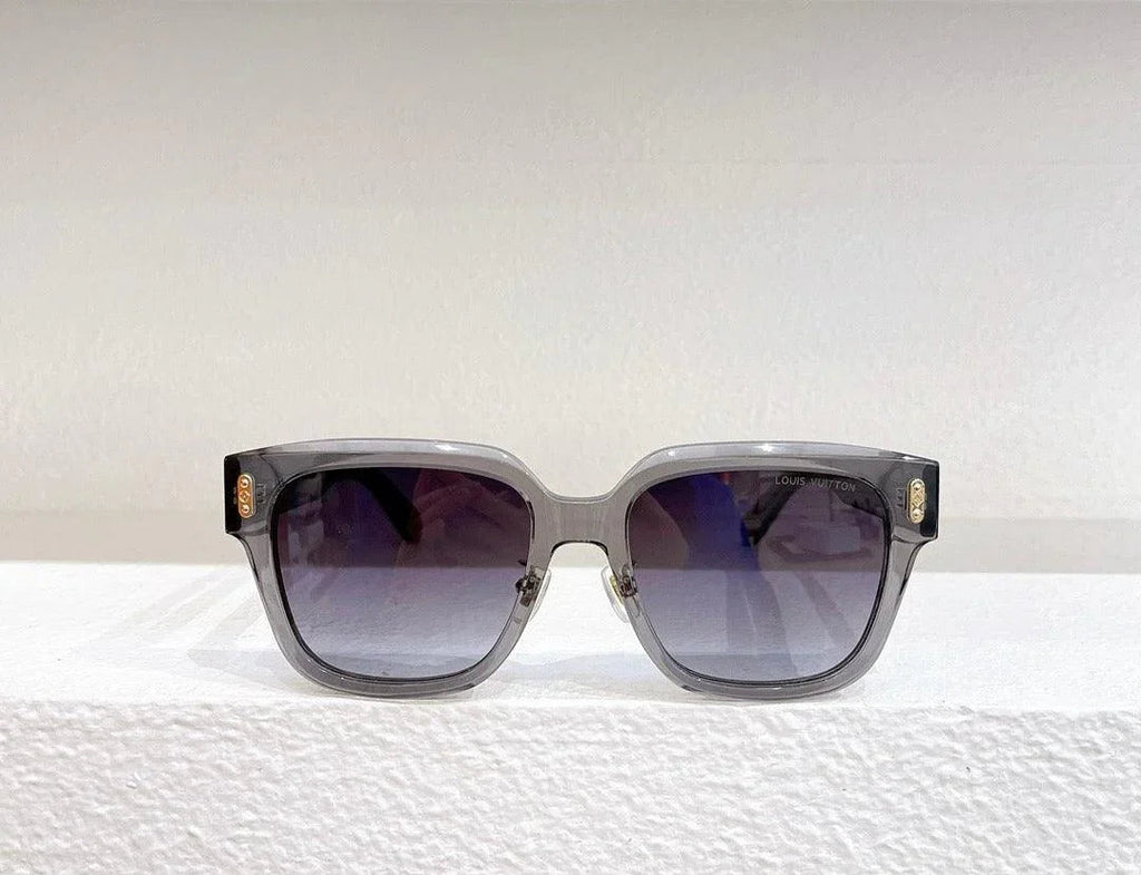2024 Louis Vuitton Confidence Square Z2063U Sunglasses  ✨