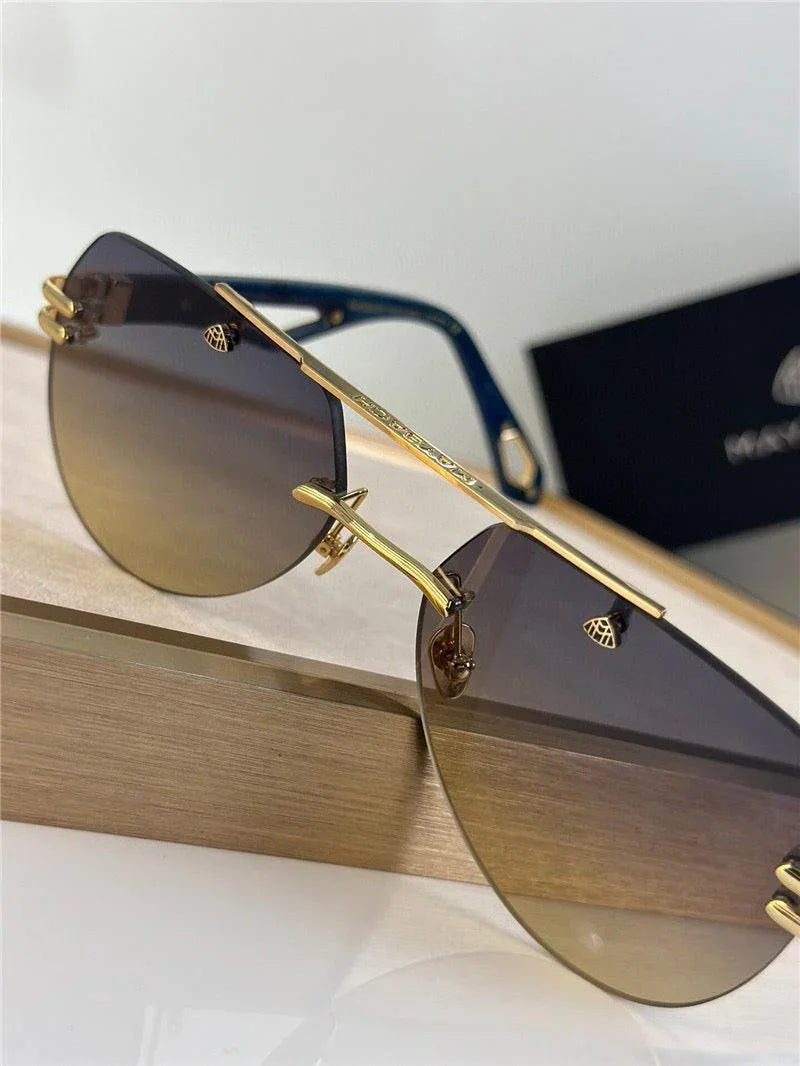 MAYBACH The ANDEN Mirror Zeiss Lenses 👑