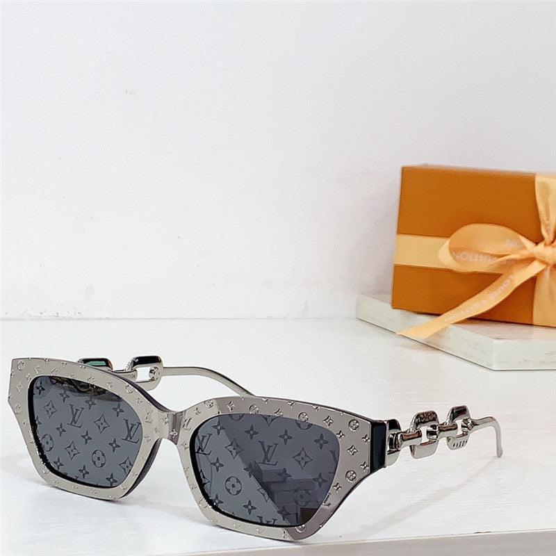 Louis Vuitton EDGE Z1476E Edge Large Square Women&