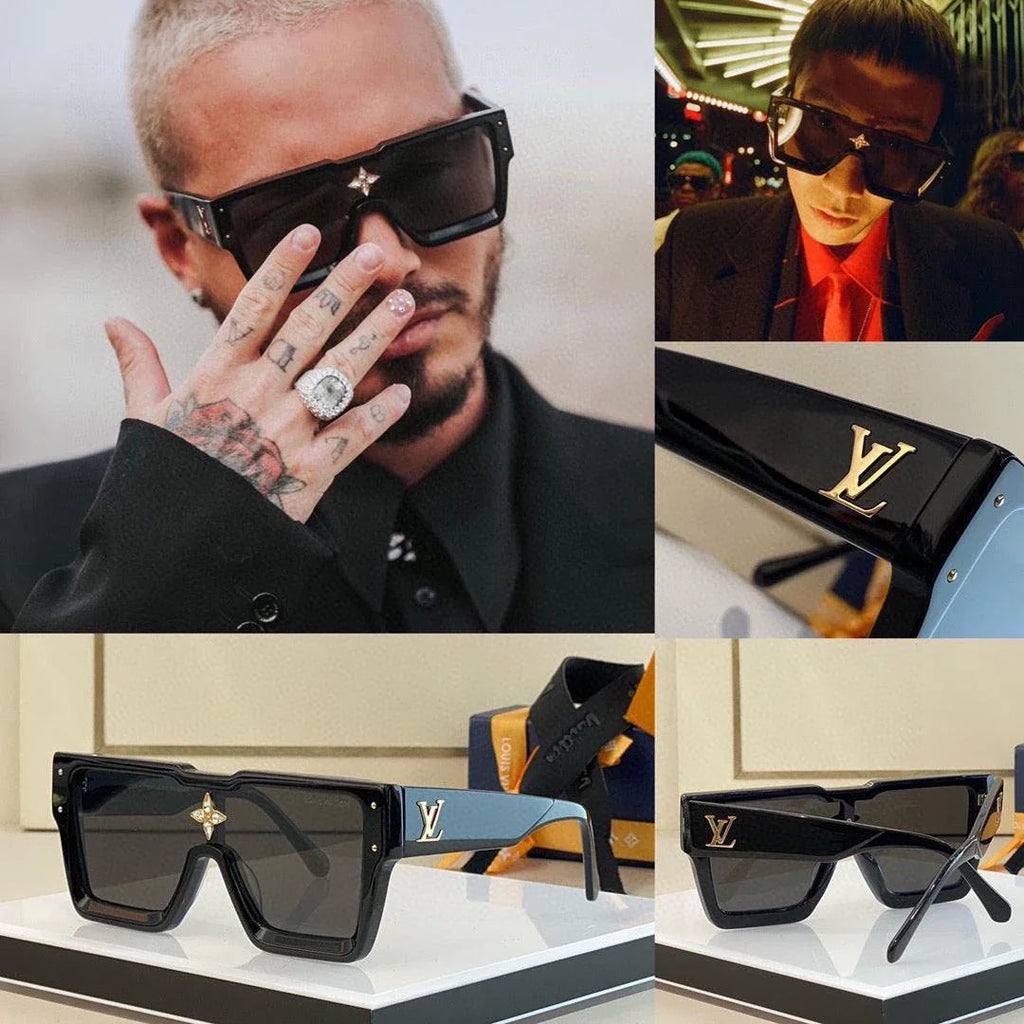 Louis Vuitton Limited Edition CYCLONE  Sunglasses ✨