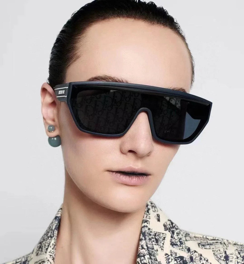 DIOR HOMME DiorClub M7U Women's Sunglasses✨