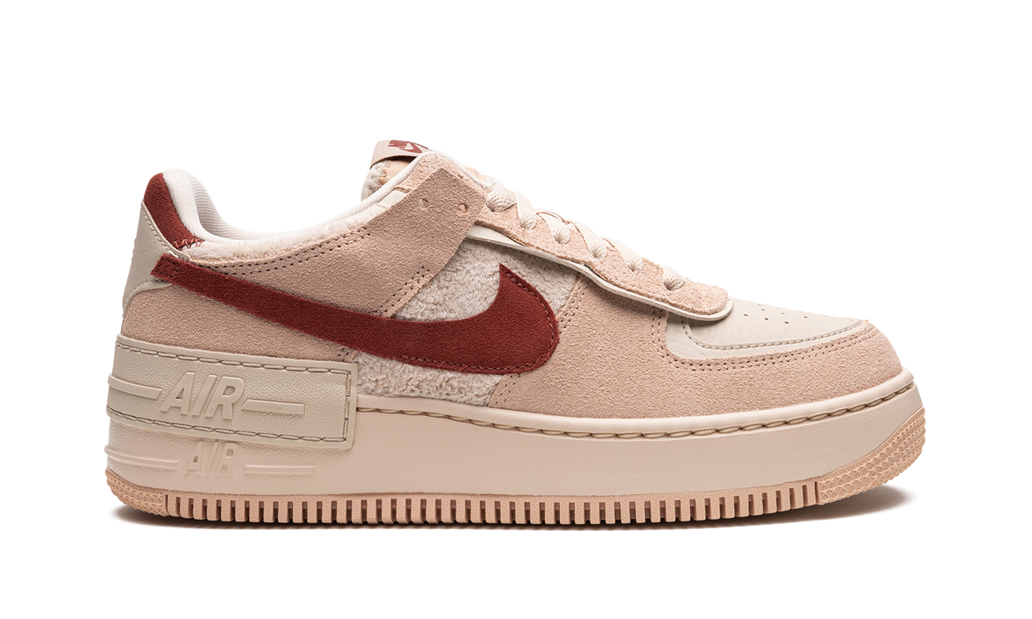 AIR FORCE 1 SHADOW WMNS "Shimmer" DZ4705 200