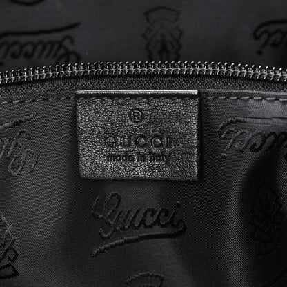 Guccissima Medium Joy Tote Bag Black