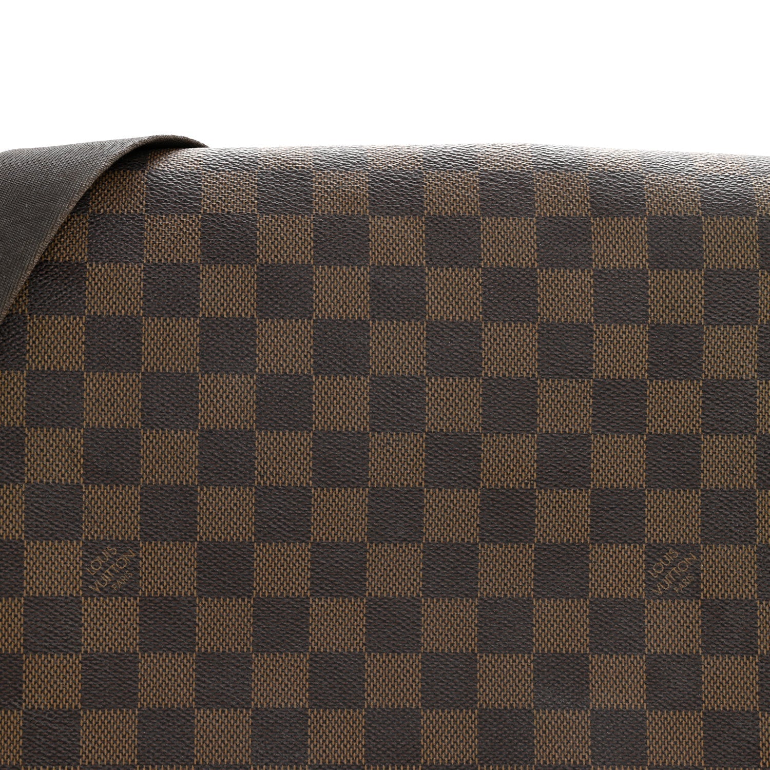 Damier Ebene Bastille Messenger