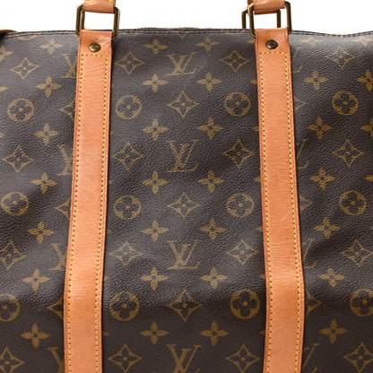 Monogram Keepall Bandouliere 55