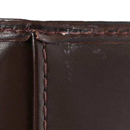 Epi Checkbook Organizer Wallet Moka