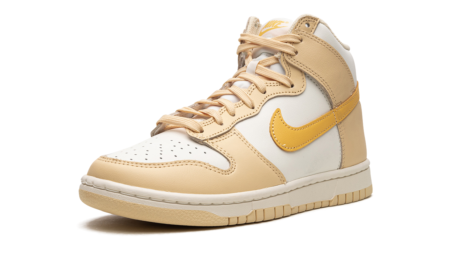 DUNK HIGH WMNS "Pale Vanilla"" DD1869 201