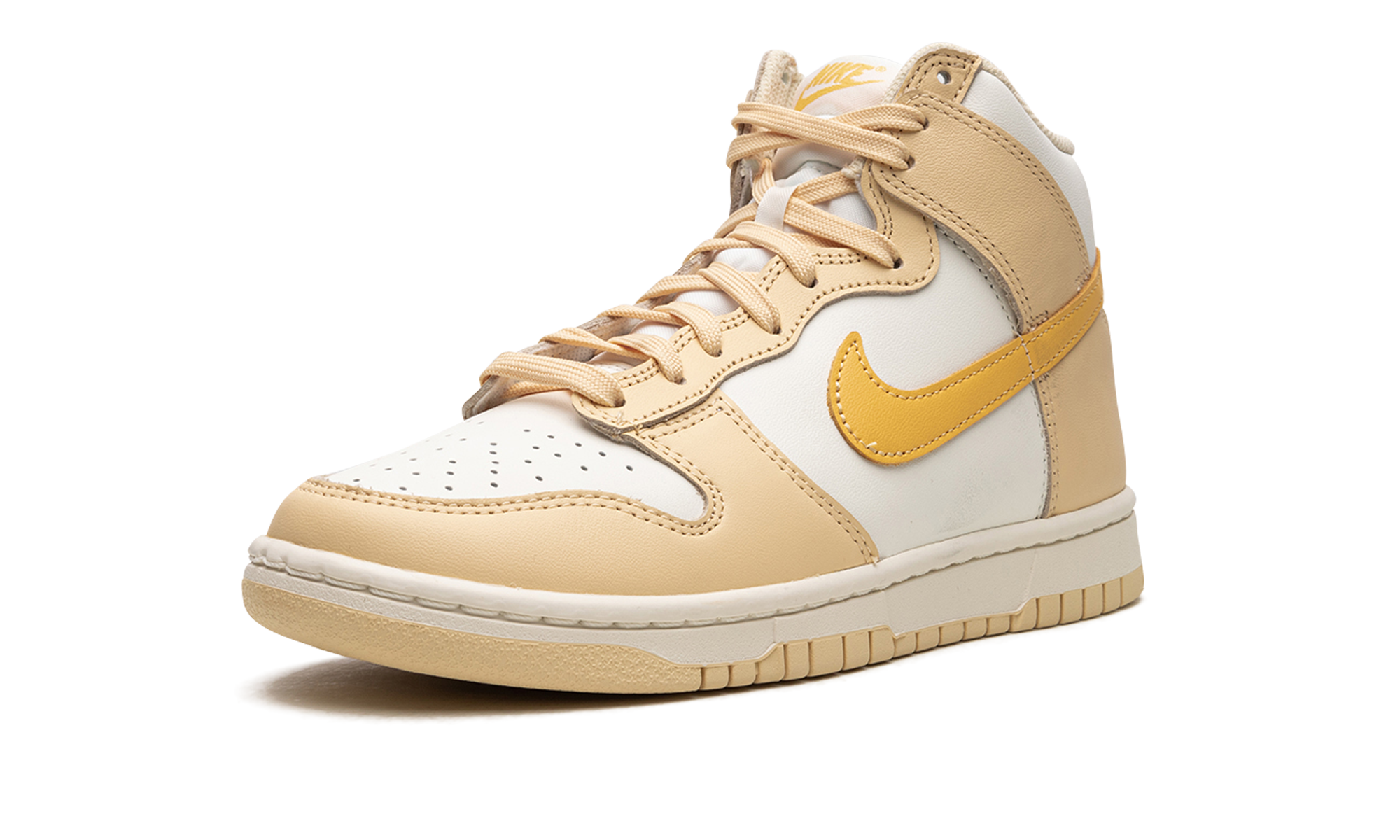 DUNK HIGH WMNS "Pale Vanilla"" DD1869 201