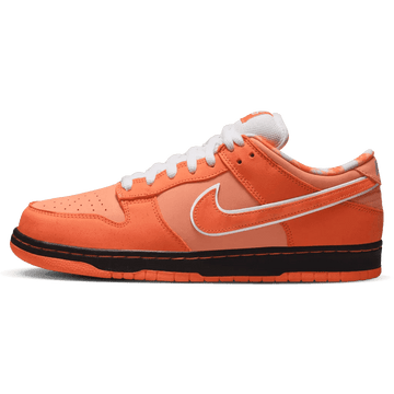 Concepts x Nike SB Dunk Low Orange Lobster