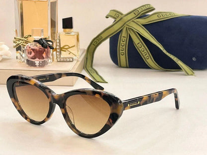 Gucci GG1170S Cat Eye Ladies Sunglasses✨