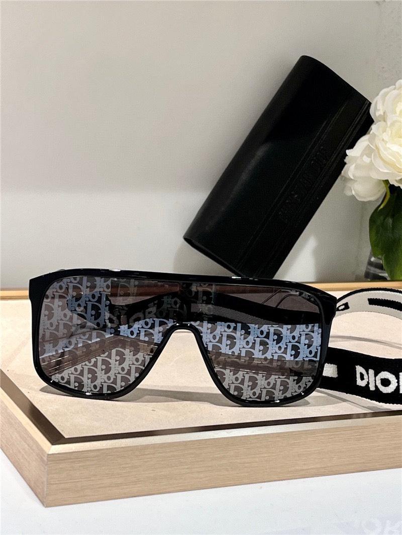 New Season 2024 Dior Women's Fast M1I - Black - Dior Eyewear✨