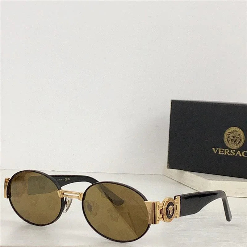 Ultra RaRe VINTAGE VERSACE SUNGLASSES MOD S71 15 L  ✨